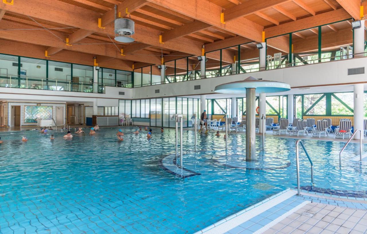 Grand Hotel Terme Riolo Terme Eksteriør bilde