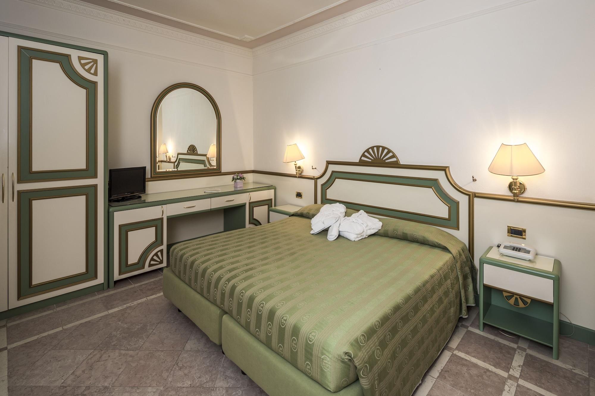 Grand Hotel Terme Riolo Terme Eksteriør bilde