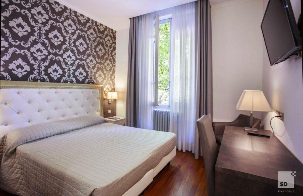 Grand Hotel Terme Riolo Terme Eksteriør bilde