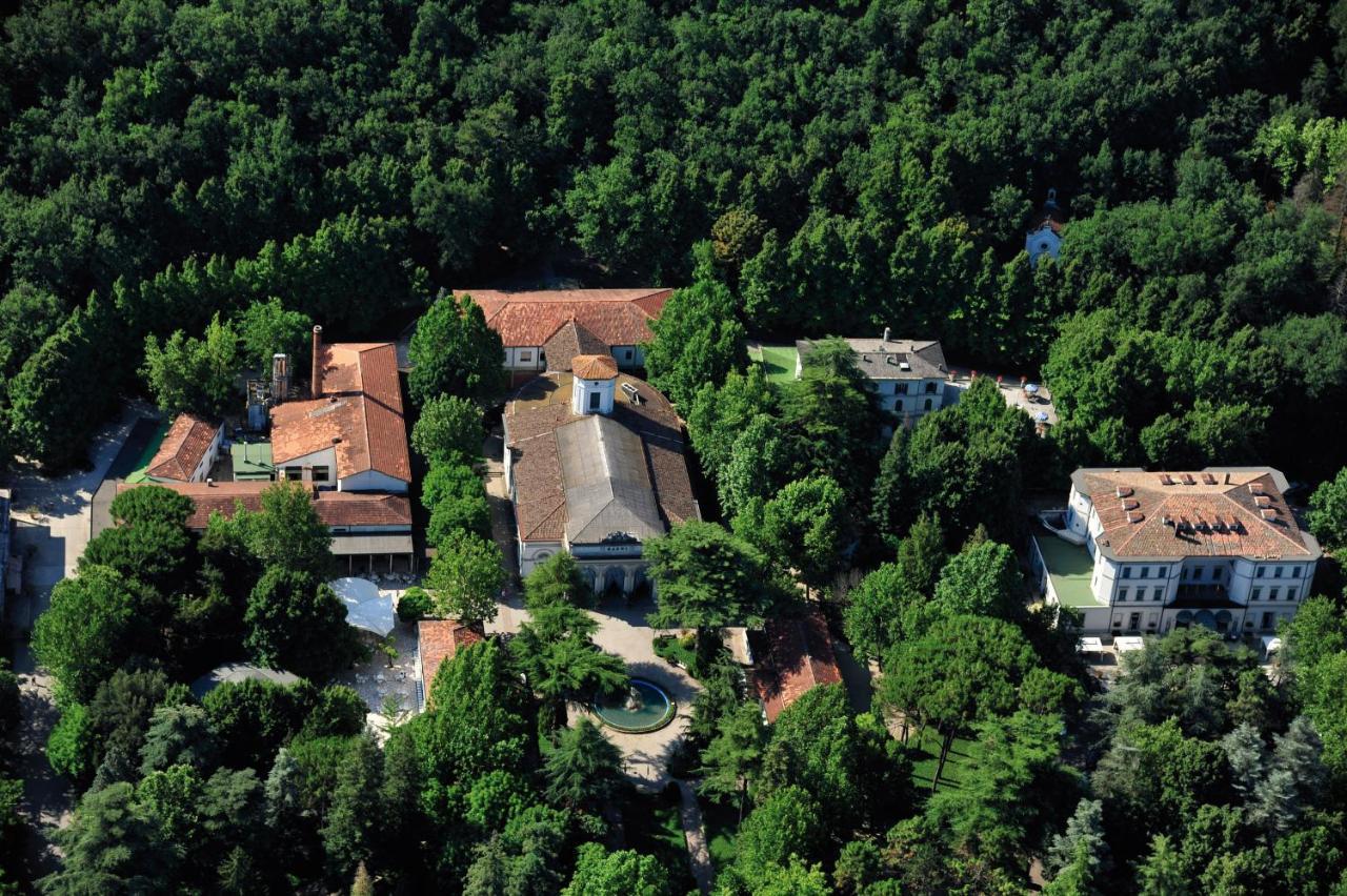Grand Hotel Terme Riolo Terme Eksteriør bilde