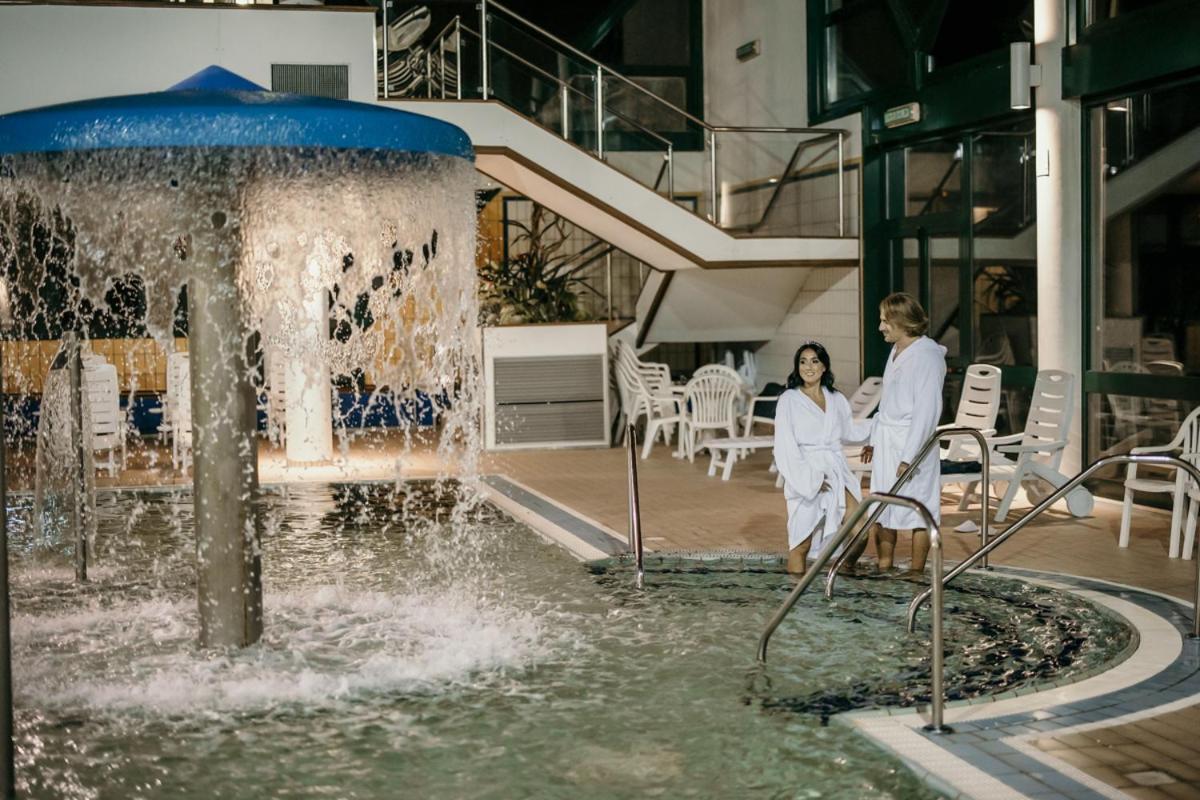 Grand Hotel Terme Riolo Terme Eksteriør bilde