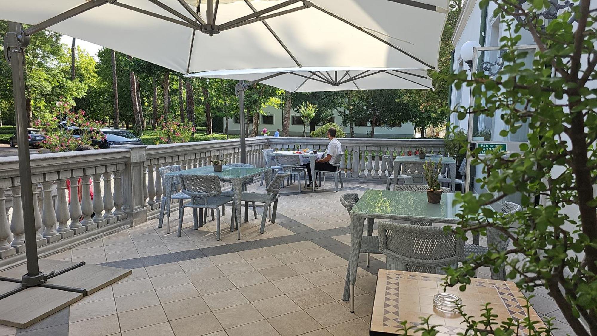 Grand Hotel Terme Riolo Terme Eksteriør bilde