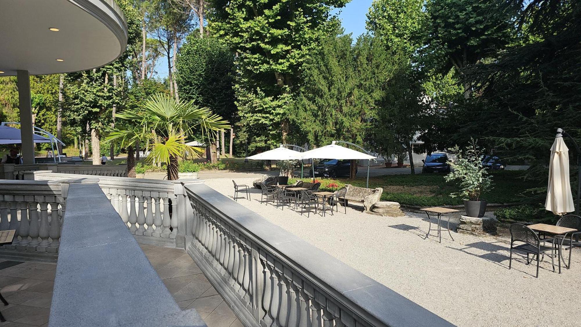 Grand Hotel Terme Riolo Terme Eksteriør bilde