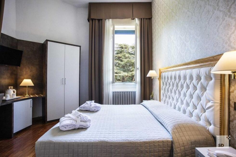 Grand Hotel Terme Riolo Terme Eksteriør bilde