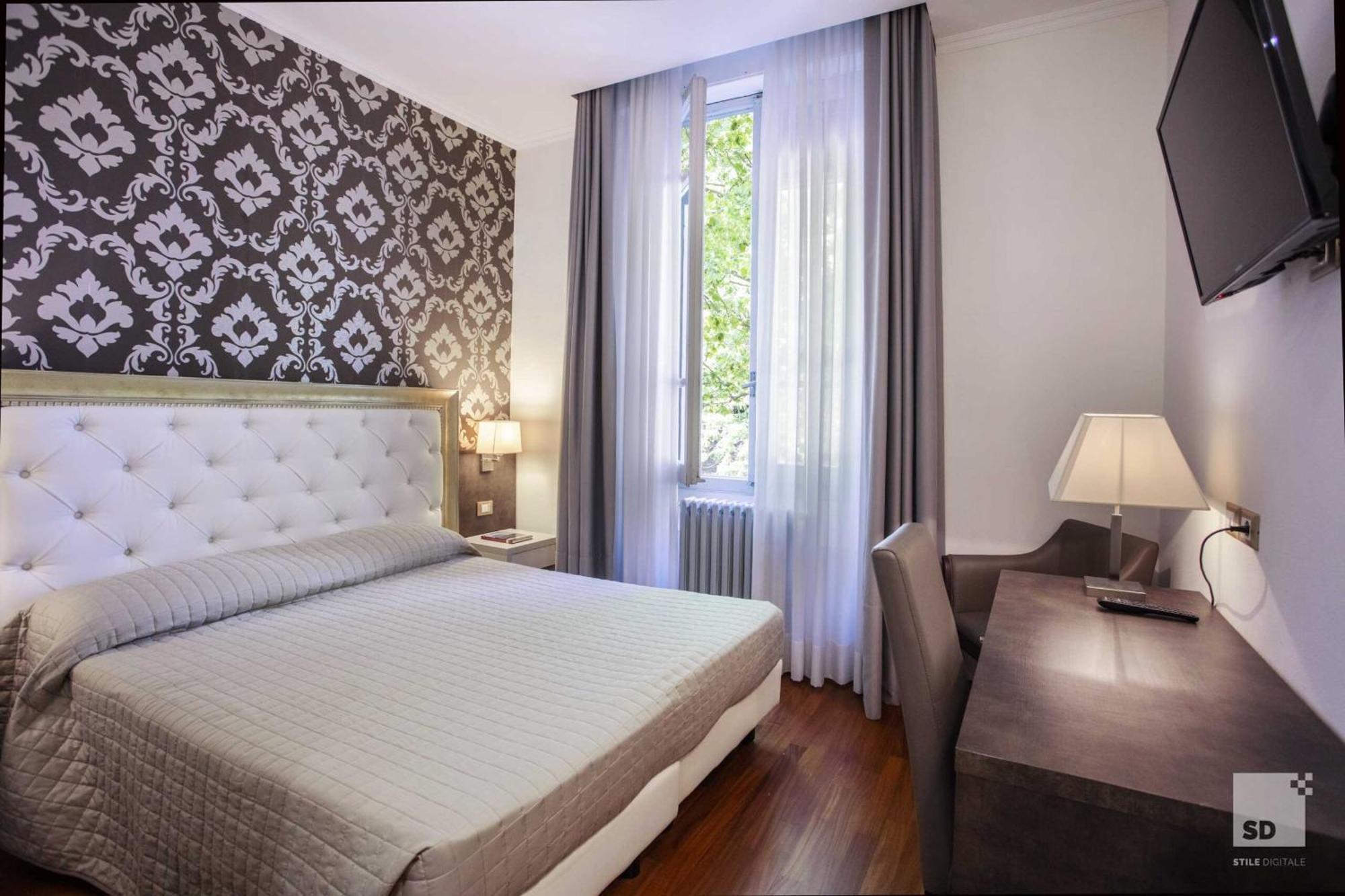 Grand Hotel Terme Riolo Terme Eksteriør bilde