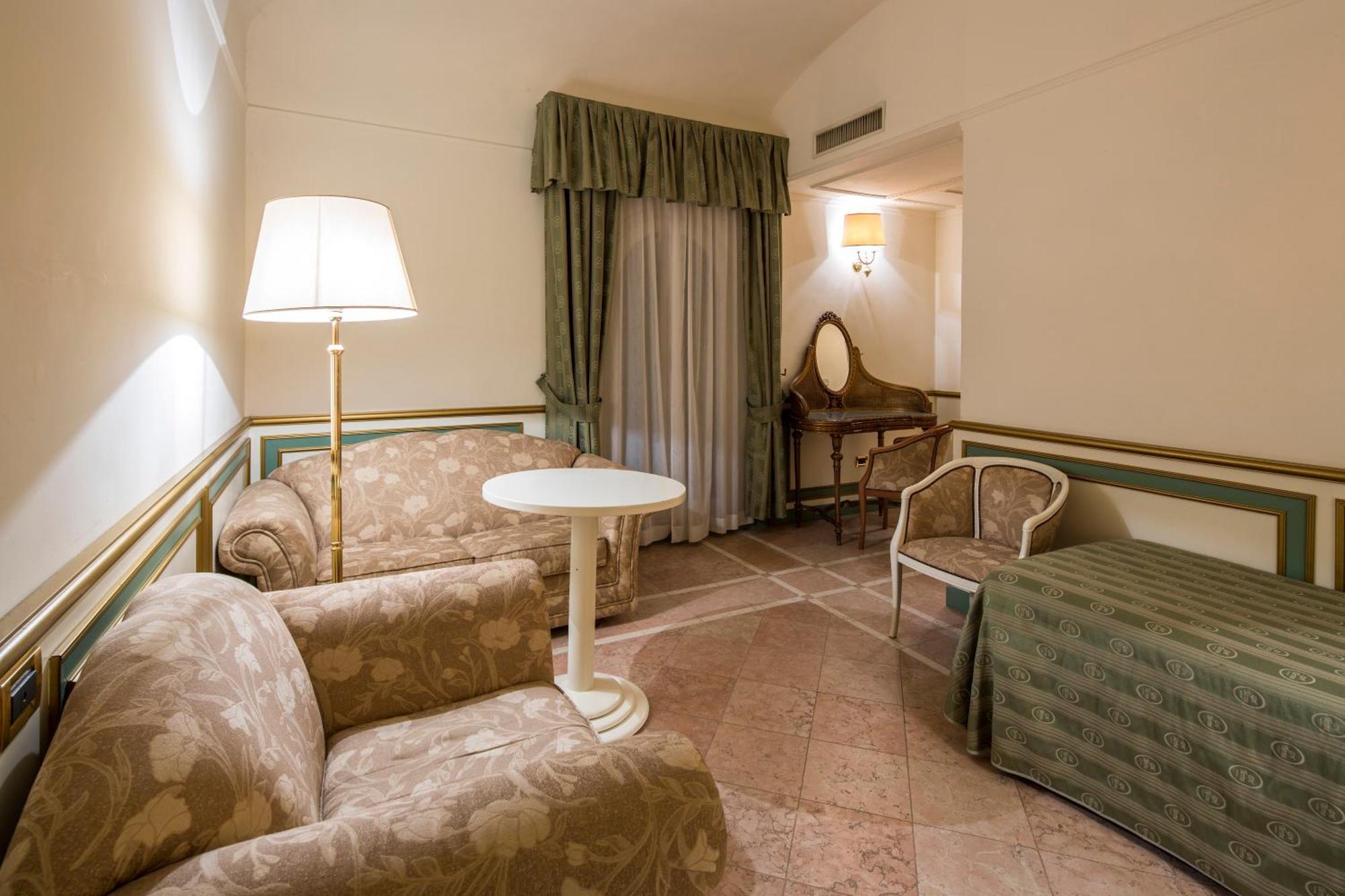 Grand Hotel Terme Riolo Terme Eksteriør bilde