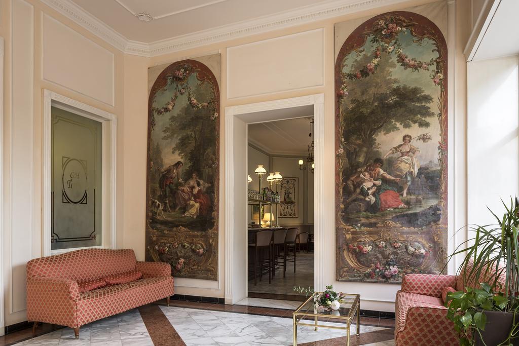 Grand Hotel Terme Riolo Terme Eksteriør bilde