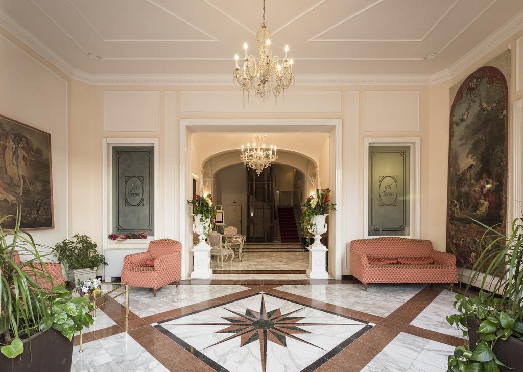 Grand Hotel Terme Riolo Terme Eksteriør bilde