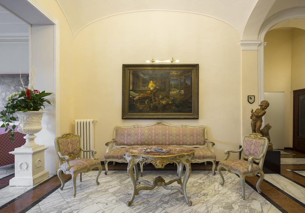 Grand Hotel Terme Riolo Terme Eksteriør bilde