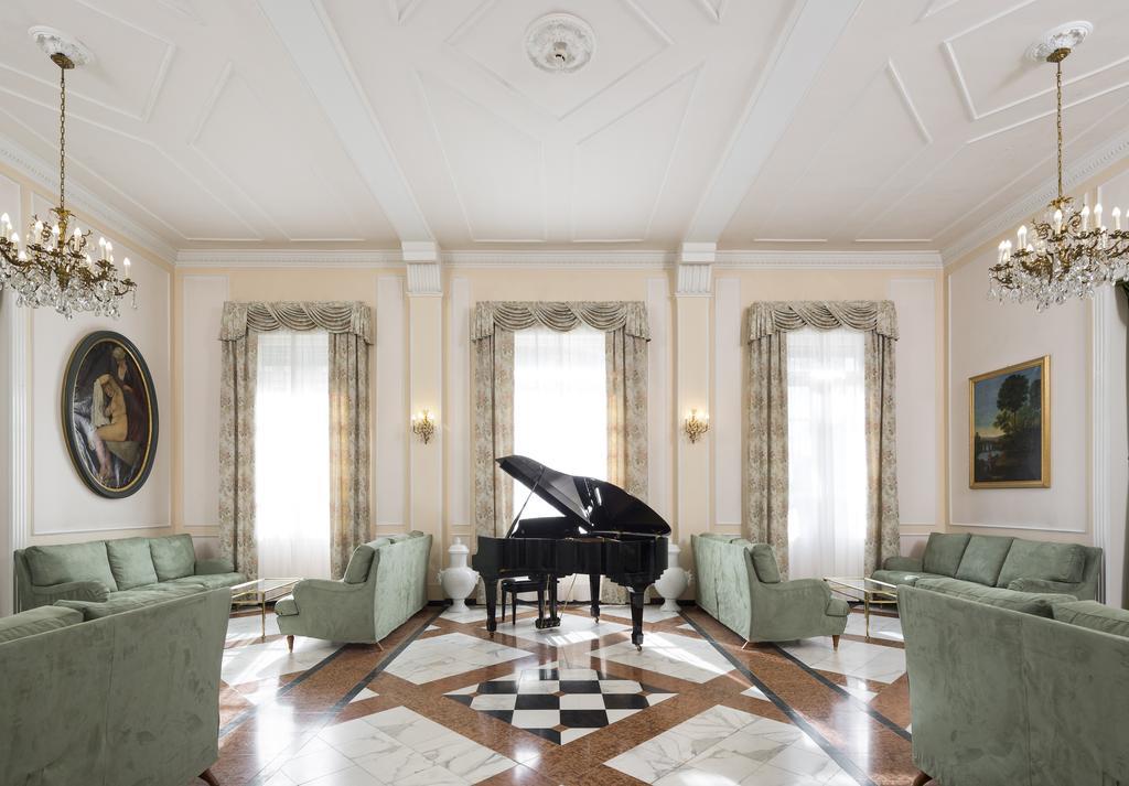 Grand Hotel Terme Riolo Terme Eksteriør bilde