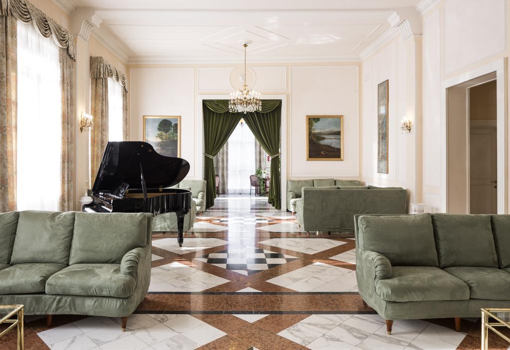 Grand Hotel Terme Riolo Terme Eksteriør bilde