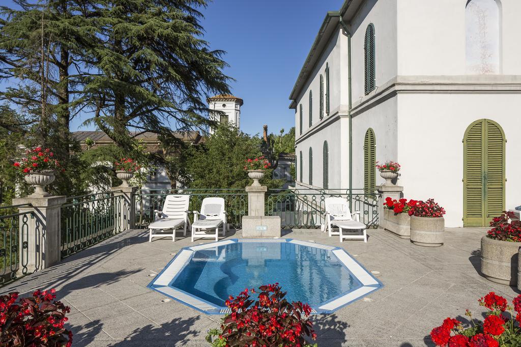 Grand Hotel Terme Riolo Terme Eksteriør bilde